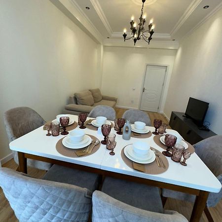 Sumqayıt Paradise- 2 Rooms מראה חיצוני תמונה