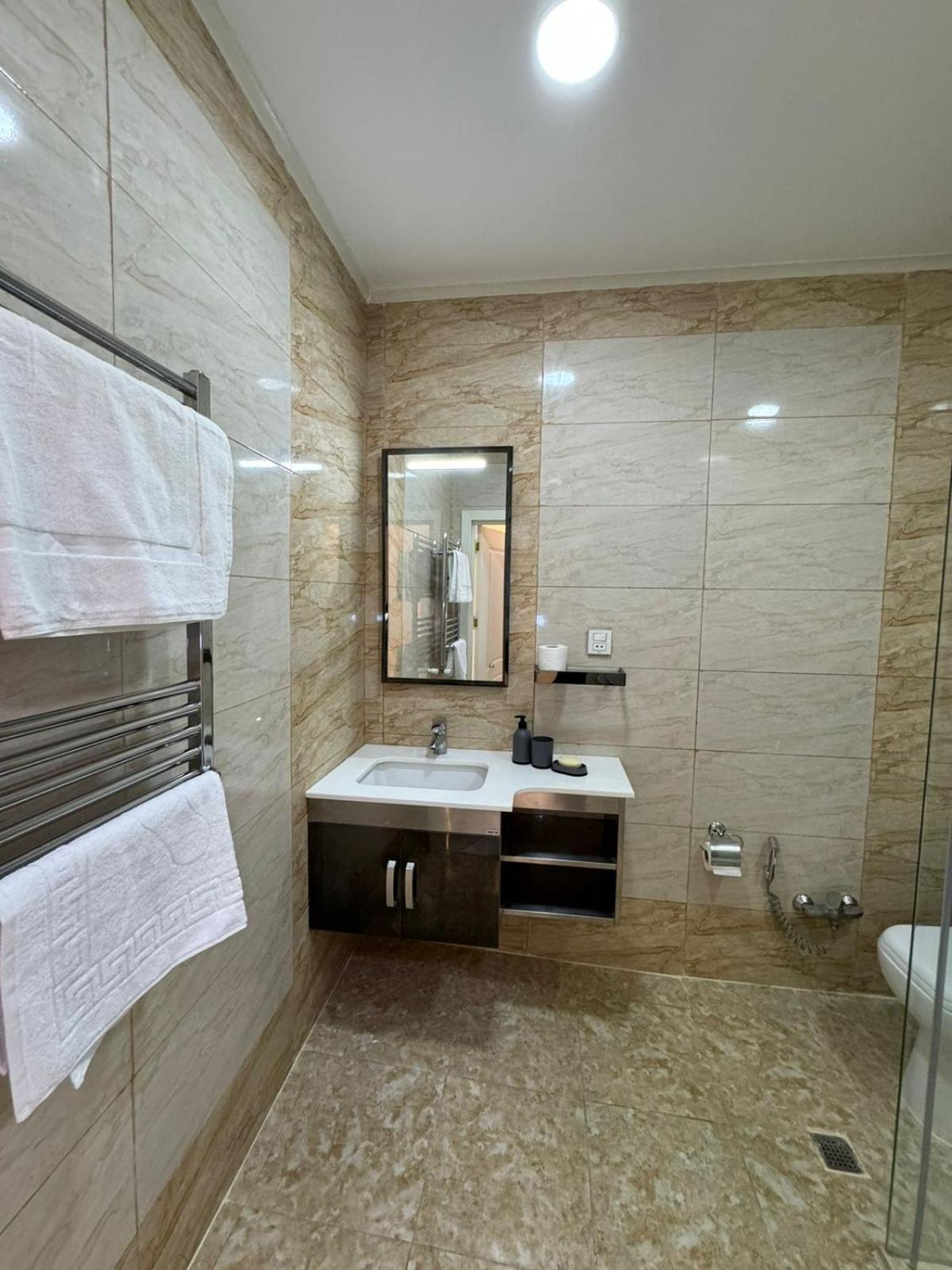 Sumqayıt Paradise- 2 Rooms מראה חיצוני תמונה