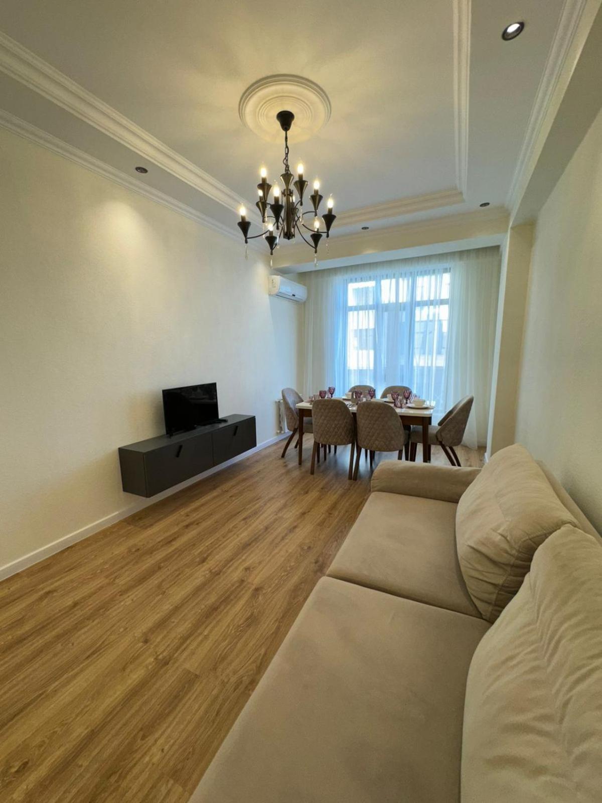 Sumqayıt Paradise- 2 Rooms מראה חיצוני תמונה