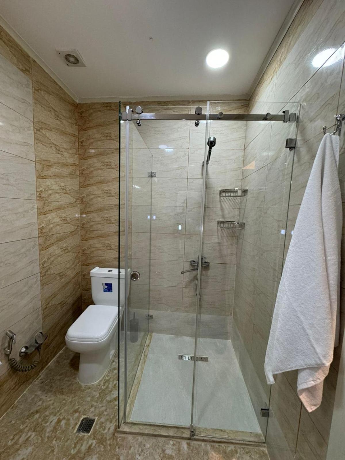 Sumqayıt Paradise- 2 Rooms מראה חיצוני תמונה