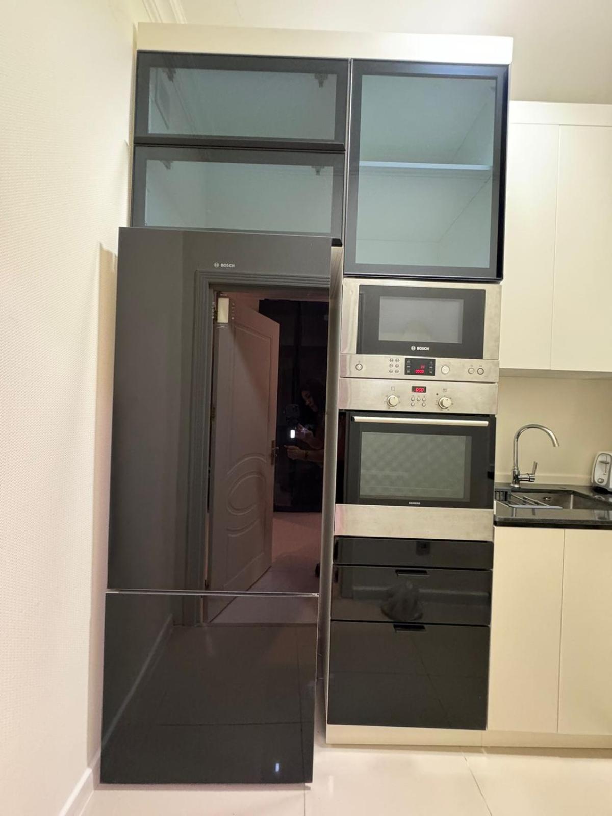Sumqayıt Paradise- 2 Rooms מראה חיצוני תמונה