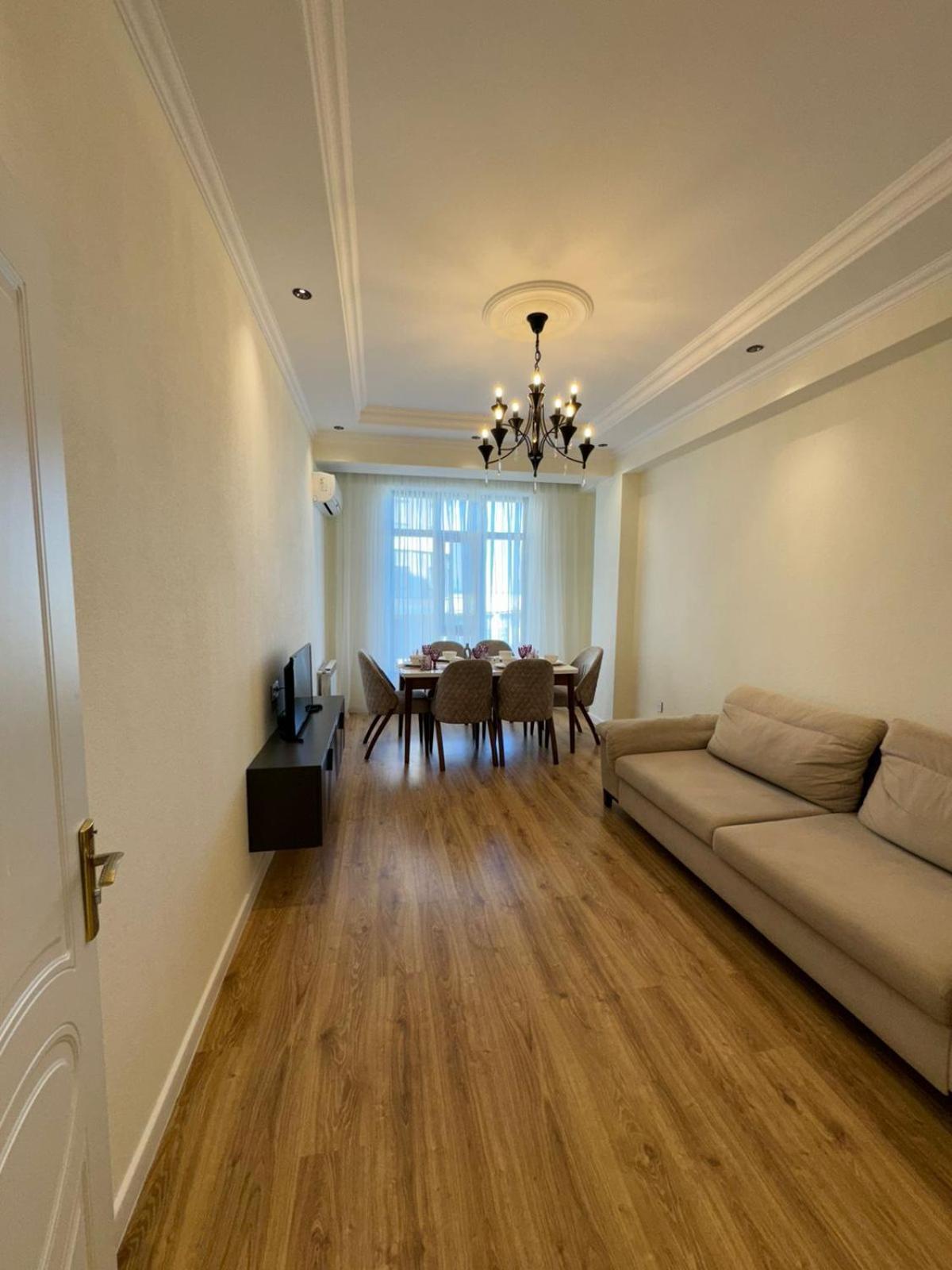 Sumqayıt Paradise- 2 Rooms מראה חיצוני תמונה